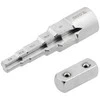 Yato Toya Sa Poland Laiptinis raktas su adapteriu | 12,7 mm (1/2") | 9,6–21 mm (YT-03319)