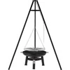 Toya Sa Poland Lauko kepsninė / grilis pakabinamas trikojis | 61 cm (99924)