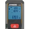 Toya Sa Poland Lazerinis atstumo matuoklis | LCD ekranas | 0,05 - 40 m (14600)