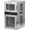 Toya Sa Poland Maisto džiovyklė | 20 padėklų | 35–75 °C | 1500 W (YG-16001)