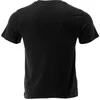 Toya Sa Poland Marškinėliai BASIC klasikiniai | juodi | 100% medvilnė | 3XL dydis (YT-78475)