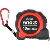 Toya Sa Poland Matavimo ruletė | 10 m x 32 mm (YT-71092)