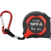 Toya Sa Poland Matavimo ruletė | 5 m x 28 mm (YT-71162)
