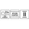 Toya Sa Poland Matavimo ruletė | 5 m x 28 mm (YT-71162)