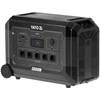 Toya Sa Poland Nešiojama maitinimo stotis LiFePO4 | 3600 W | 3072 Wh (YT-83096)