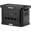 Toya Sa Poland Nešiojama maitinimo stotis LiFePO4 | 2400 W | 2232 Wh (YT-83095)