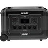 Toya Sa Poland Nešiojama maitinimo stotis LiFePO4 | 3600 W | 3072 Wh (YT-83096)