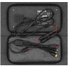 Toya Sa Poland Nešiojamas sulankstomas saulės skydelis | 100 W | 4-in-1 adapteris (YT-98200)