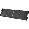 Toya Sa Poland Nešiojamas sulankstomas saulės skydelis | 200 W galia | 4-in-1 adapteris (YT-98201)