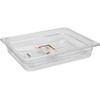 Yato Toya Sa Poland Nuvarvinimo grotelės GN 1/2 indui | 325 × 265 mm | PC polikarbonatas (YG-00461)