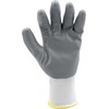 Yato Toya Sa Poland NYLON PROTECTIVE GLOVES COATED WITH OIL-RESISTANT NITRILE, SIZE 9 (YT-74739)
