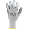Yato Toya Sa Poland NYLON PROTECTIVE GLOVES COATED WITH OIL-RESISTANT NITRILE, SIZE 9 (YT-74739)