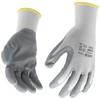 Yato Toya Sa Poland NYLON PROTECTIVE GLOVES COATED WITH OIL-RESISTANT NITRILE, SIZE 9 (YT-74739)