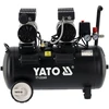 Toya Sa Poland Oro kompresorius tylus | betepalinis | 50L/0.8MPA/8BAR/115PSI/ 280l/min | 1500 W (YT-23345)