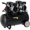 Toya Sa Poland Oro kompresorius tylus | betepalinis | 50L/0.8MPA/8BAR/115PSI/ 280l/min | 1500 W (YT-23345)