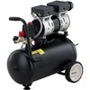 Toya Sa Poland Oro kompresorius tylus | betepalinis | 24L/0.8MPA/8BAR/116PSI/ 140l/min | 750 W (YT-23342)