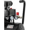 Toya Sa Poland Oro kompresorius tylus | betepalinis | 50L/0.8MPA/8BAR/115PSI/ 280l/min | 1500 W (YT-23345)