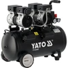 Toya Sa Poland Oro kompresorius tylus | betepalinis | 50L/0.8MPA/8BAR/115PSI/ 280l/min | 1500 W (YT-23345)
