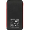 Toya Sa Poland Paleidimo įrenginys su kompresoriumi | 12 V | 12000 mAh | pikinė srovė 600 A (YT-83086)