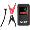 Toya Sa Poland Paleidimo įrenginys su kompresoriumi | 12 V | 12000 mAh | pikinė srovė 600 A (YT-83086)