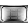 Yato Toya Sa Poland Perforuotas gastronominis indas GN 1/1 | 530 × 325 × 40 mm | nerūdijantis plienas | 5,5 l (YG-00341)