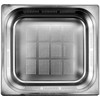 Yato Toya Sa Poland Perforuotas gastronominis indas GN 2/3 | 354 × 325 × 100 mm | nerūdijantis plienas | 9,0 l (YG-00361)