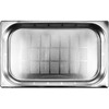 Yato Toya Sa Poland Perforuotas gastronominis indas GN 1/1 | 530 × 325 × 65 mm | nerūdijantis plienas | 8,5 l (YG-00342)