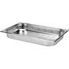 Yato Toya Sa Poland Perforuotas gastronominis indas GN 1/1 | 530 × 325 × 65 mm | nerūdijantis plienas | 8,5 l (YG-00342)