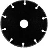 Toya Sa Poland Pjovimo diskas medžiui | 125 mm (YT-59760)
