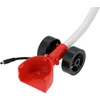 Toya Sa Poland Prailginimo rankena 70-110 mm žirklėms žolei: YT-828335, YT-828336, YT-828357, YT-828358 (YT-828337)