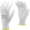 YATO RĘKAWICE NYLON/PU balta ROZ. 9