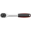 Toya Sa Poland Rankena galvutėms terkšlinė | 90T smulkūs dantukai | 3/8" (10 mm) (YT-03242)