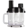 Toya Sa Poland Rankinis blenderis | Smulkintuvas | Plakiklis | 10in1 | 1000 W (67694)
