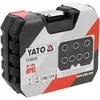 Toya Sa Poland Ratų varžtų slapukų rinkinys – OPEL, profesionalus – 17 mm, 7 vnt (YT-060395)