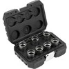 Toya Sa Poland Ratų varžtų slapukų rinkinys – OPEL, profesionalus – 17 mm, 7 vnt (YT-060395)