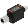Toya Sa Poland Skaitmeninio sukimo momento adapterio rinkinys | 1/2" | 20–220 Nm | ±2 % (YT-07534)