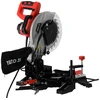 Toya Sa Poland Skersavimo pjūklas su lazeriu | 1500 W | 255 mm (YT-821722)
