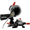 Toya Sa Poland Skersavimo pjūklas su lazeriu | 1500 W | 255 mm (YT-821722)