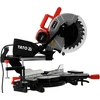 Toya Sa Poland Skersavimo pjūklas su pratraukimu ir lazeriu | 2000 W | 305 mm (YT-82176)