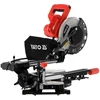 Toya Sa Poland Skersavimo pjūklas su pratraukimu ir lazeriu | 2000 W | 216 mm (YT-821710)