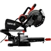 Toya Sa Poland Skersavimo pjūklas su pratraukimu ir lazeriu | 1800 W | 255 mm (YT-821732)