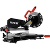 Toya Sa Poland Skersavimo pjūklas su pratraukimu ir lazeriu | 2000 W | 216 mm (YT-821710)