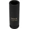 YATO ŠEIAkampis Smūgio lizdas 1/2" ILGIO 19mm