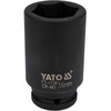YATO ŠEŠIAKAMPIS POVEIKIO LIZDAS 3/4" ILGIO 36mm