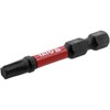 Toya Sa Poland Smūginiai antgaliai T-Star (Torx) T30 | S2 plienas | 6,3 mm (1/4") | 2 vnt. (YT-78056)