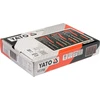 YATO M6-M10 SRIEGŲ TAISYMO RINKINYS