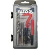 Sriegio remonto rinkinys M10x1.5 30 vnt. YT-17634 YATO