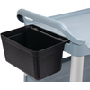 Yato Toya Sa Poland STROLLER CONTAINER Juodas PP 33.5X23.1X18CM (YG-09104)