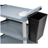 Yato Toya Sa Poland STROLLER CONTAINER Juodas PP 33.5X23.1X44.5CM (YG-09105)