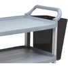Yato Toya Sa Poland STROLLER CONTAINER Juodas PP 33.5X23.1X44.5CM (YG-09105)